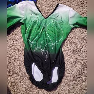 Long Sleeve Leotard